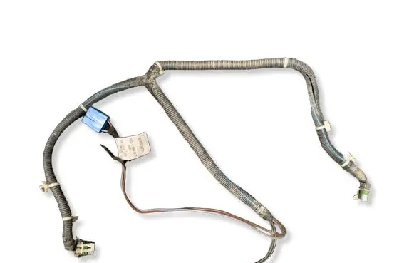 Peugeot Boxer Cooling fan wiring 1343892080