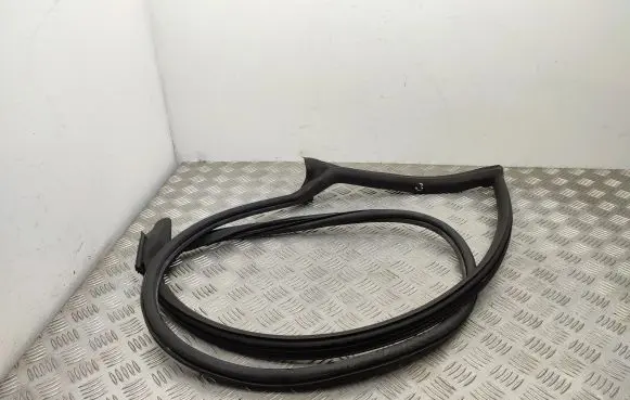 Volkswagen Arteon Front door rubber seal 3G8867338
