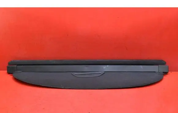 Renault Megane III Parcel shelf load cover 