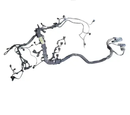 Mercedes-Benz Sprinter W906 Engine installation wiring loom A6511508656 A6510104006