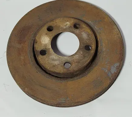 Audi A6 S6 C5 4B Front brake disc