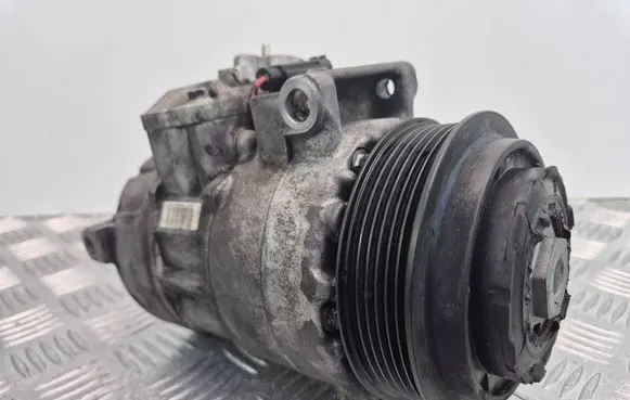 Mercedes-Benz GLK (X204) Air conditioning (A/C) compressor (pump) A0022303111
