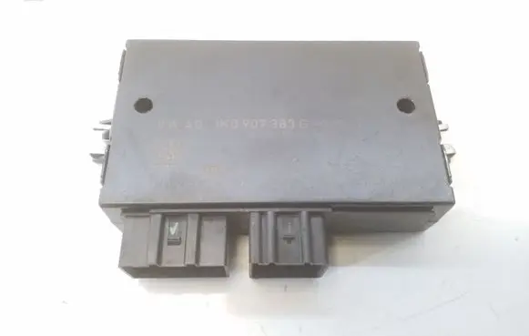 Volkswagen Transporter - Caravelle T5 Tow bar trailer control unit/module 1K0907383G