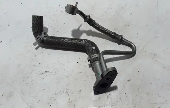 Renault Master III Turbo turbocharger oiling pipe/hose 151925839R