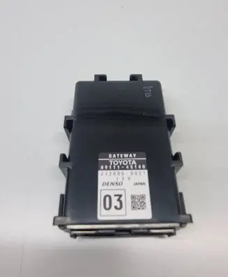 Gateway control module