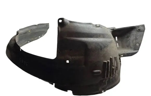 Toyota Land Cruiser (J120) Front wheel arch liner splash guards 5387560033 5387560043