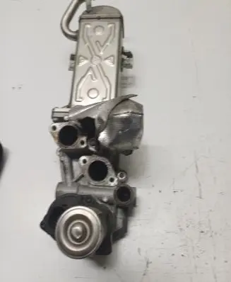 Skoda Superb B6 (3T) EGR valve cooler 03L131512CF