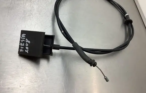 Ford Fiesta Engine bonnet/hood lock release cable