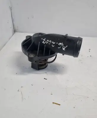 Audi A6 S6 C6 4F Thermostat/thermostat housing 059121111L
