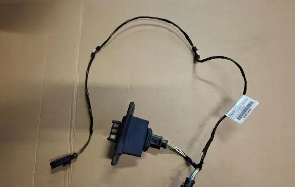 Volkswagen Caddy Sliding door wiring loom 2K5971692A