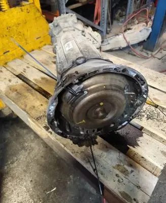Mercedes-Benz R W251 Automatic gearbox R1642711501 25127013000 A2512800900