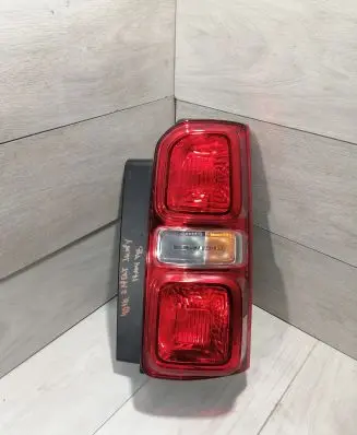 Citroen Jumpy Rear/tail lights 9808243080
