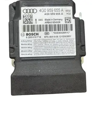 Airbag control unit/module