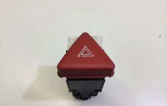 Volkswagen Golf V Hazard light switch 1K0953509A