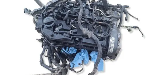 Volkswagen Caddy Engine CFH