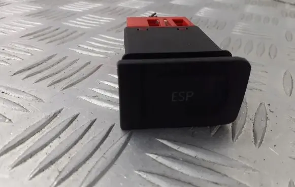 Volkswagen Golf IV ESP (stability program) switch 1J0927134A
