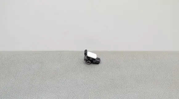 Airbag deployment crash/impact sensor