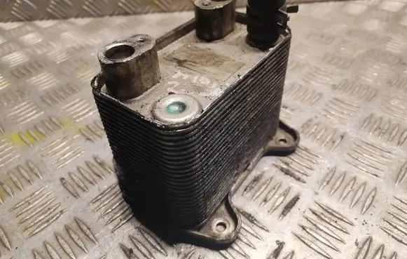 Mercedes-Benz ML W163 Gearbox / Transmission oil cooler 6131880101