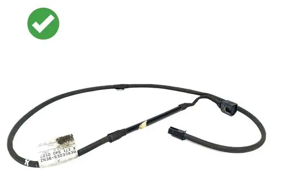 Mercedes-Benz SLK R171 Front door wiring loom A1715400107 525150 1685452928