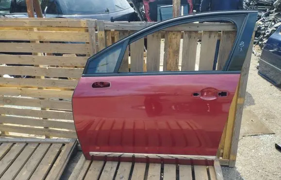 Citroen C5 Front door