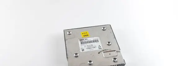 BMW 7 F01 F02 F03 F04 Video control module 9207706 65509207706 21367510