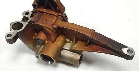 Mercedes-Benz SLK R171 Oil pump A2721800501