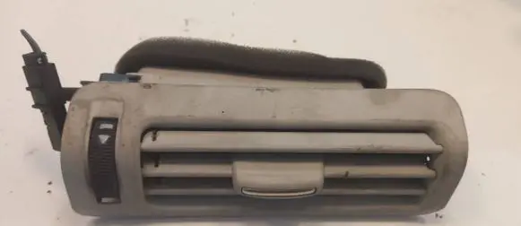 Audi A6 S6 C6 4F Dashboard side air vent grill/cover trim 4F0819384A