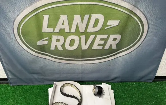 Jaguar XJ X351 Timing belt C2D7052 9X2Q6M260BA