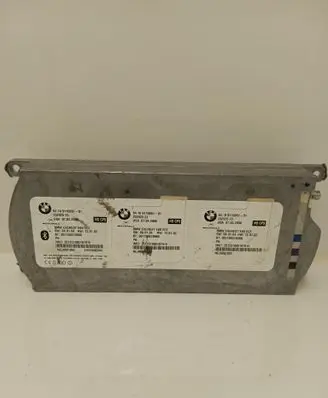 BMW 5 E60 E61 Bluetooth control unit module 84109116801 23292523
