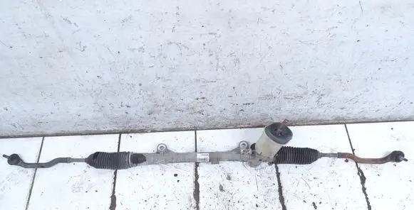 Steering rack