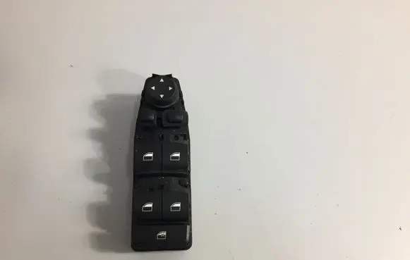 BMW 5 F10 F11 Electric window control switch 9164423