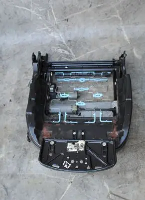 BMW 3 E92 E93 Seat adjustment motor 