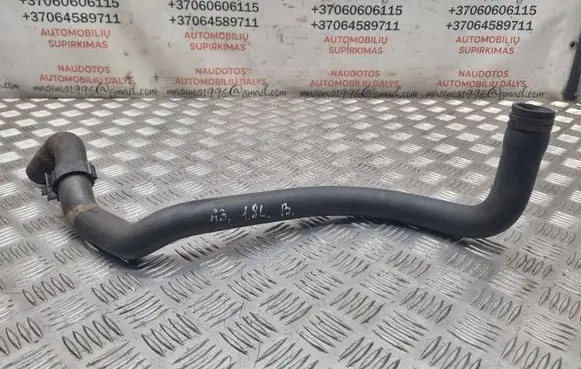 Audi A3 S3 8L Engine coolant pipe/hose 