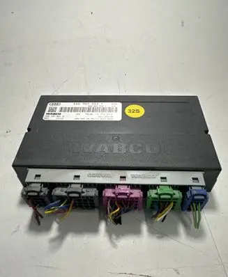 Audi A6 C7 Suspension control unit/module 4G0907553F