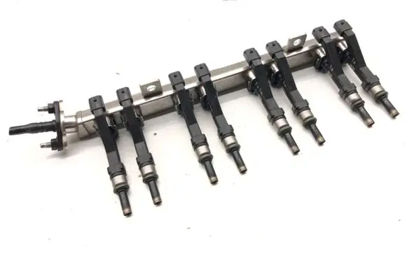 Hyundai i30 Fuel main line pipe 3535008100