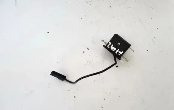 Volkswagen Vento Antenna control unit 357035570A