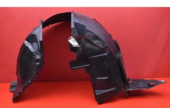 Nissan Qashqai Front wheel arch liner splash guards