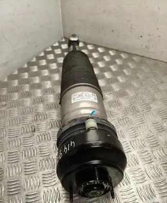 BMW 5 G60 G61 Air suspension rear shock absorber 755B3E91601