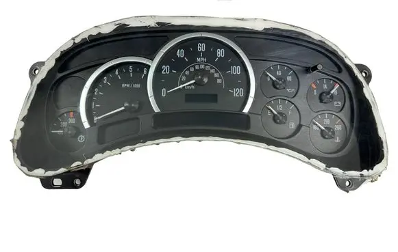 Cadillac Escalade Speedometer (instrument cluster) 15114645