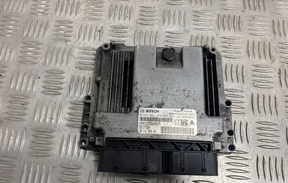 Peugeot Expert Engine control unit/module 9806460480