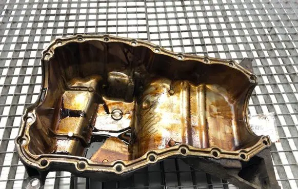 Dacia Dokker Oil sump 
