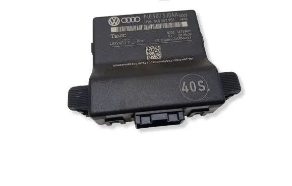 Skoda Octavia Mk2 (1Z) Gateway control module 1K0907530AA 1K0907951 403948