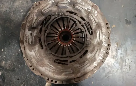 Citroen Jumper Clutch set kit 9676770880