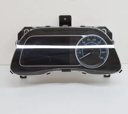 Nissan Leaf II (ZE1) Speedometer (instrument cluster) 248106WK2B