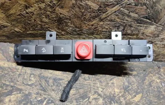 Opel Antara A set of switches 20785510 5510U 20785510120228