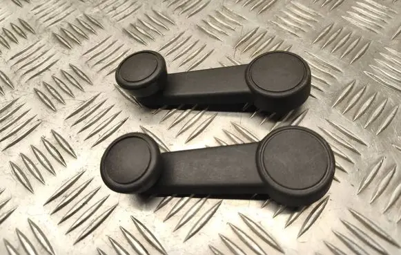 Ford Fiesta Rear door window winding handle 