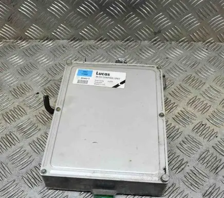 Jaguar XJ X40 Engine control unit/module 80402B DBC11582