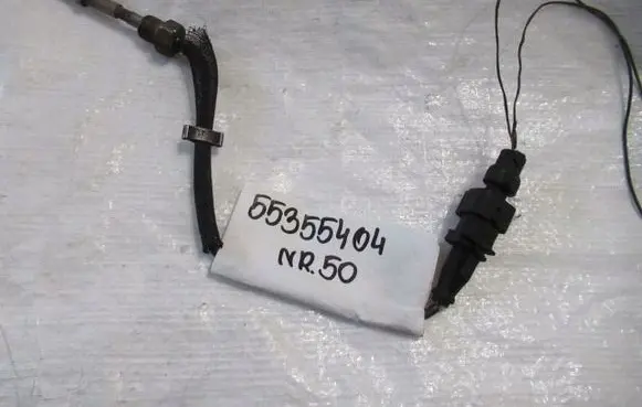 Opel Vectra C Exhaust gas temperature sensor 55355404