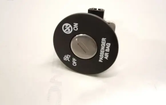 KIA Niro Passenger airbag on/off switch 95940D4050