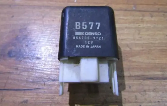 Mazda 323 F Other relay 0567009721 b577